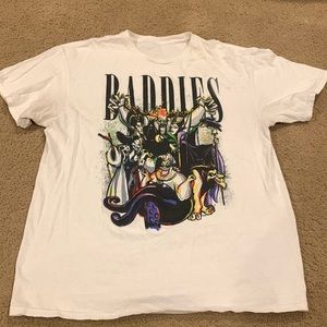 White Graphic Short Sleeve Tee